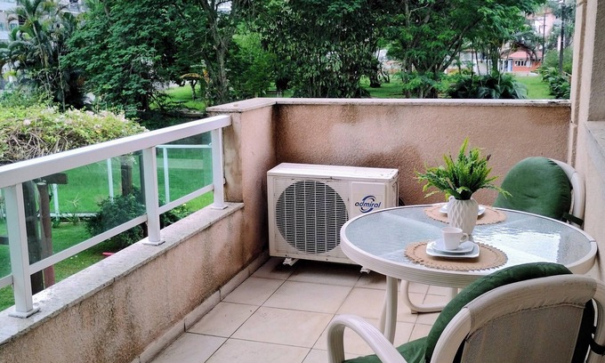 Itacuruca Apartment | Apartamento Aconchegante Dentro do Melhor Hotel da Costa Verde - Mangaratiba