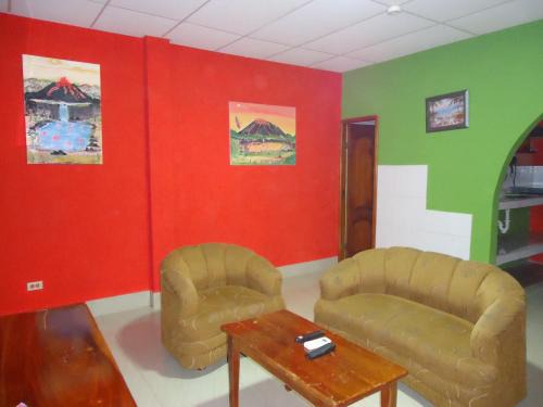 Puerto Baquerizo Moreno Apartment | Apartamento Top House