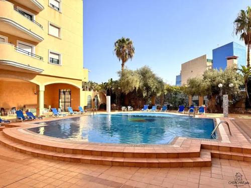 Orihuela Costa Apartment | Apartament Aguamarina Cabo Roig