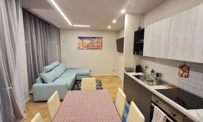 Saragozza-Porto Apartment | Apartament Bologna-Stadium 2