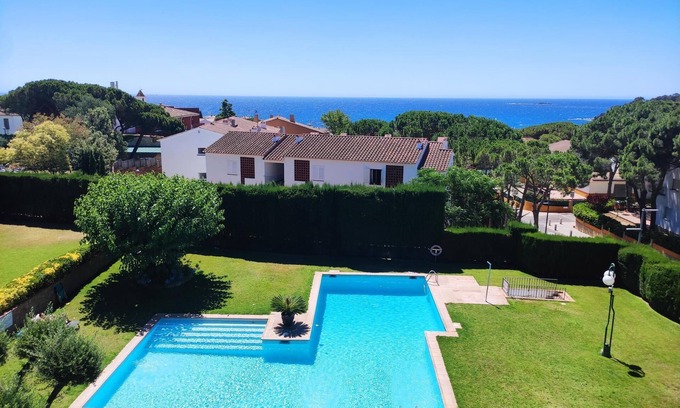 Calella de Palafrugell Apartment | Apartament Cantir (Calella de Palafrugell)