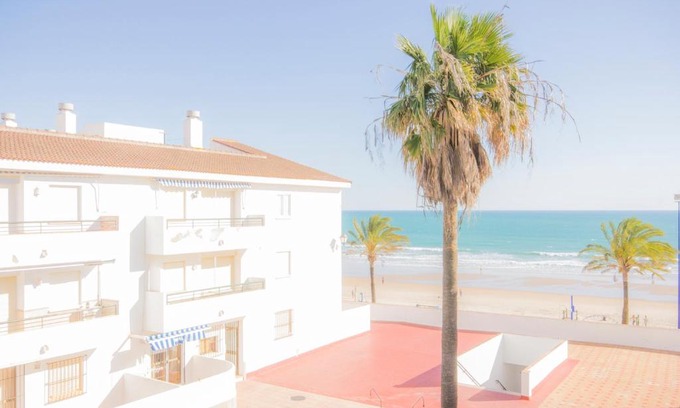 Chiclana de la Frontera Apartment | Apartamentos Giralda