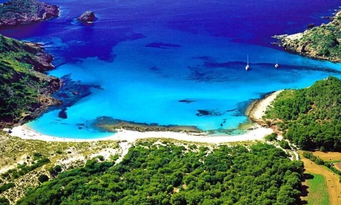 Cap d'Artrutx Apartment | Apartamentos LAS GOLONDRINAS - TRAMUNTANA