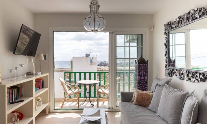 Los Abrigos Apartment | Apartamento Brisa de Los Abrigos