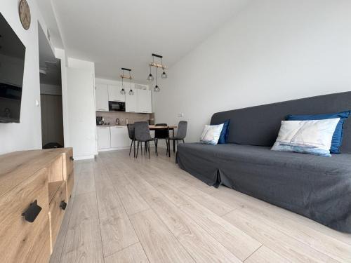 Gaski Apartment | Apartament Mika Let's Sea 73 Tuż przy plaży, klimatyzacja, basen