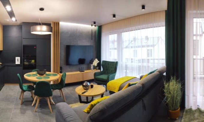 Ustron Apartment | Apartament Na Olchowym Wzgórzu