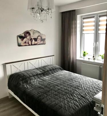 Cieszyn Apartment | Apartament na Skrzypka
