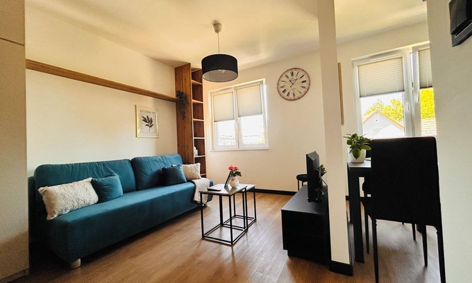 Bielsko-Biala Apartment | Apartament Słoneczny 26 (VAT invoice) with parking