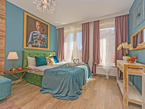 Gdansk City Center Apartment | Apartament Starogdański 20