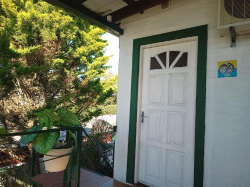 Colonia del Sacramento Apartment | Apartamento 1 Para 3 Personas Con Balcón Terraza mobiliario exterior