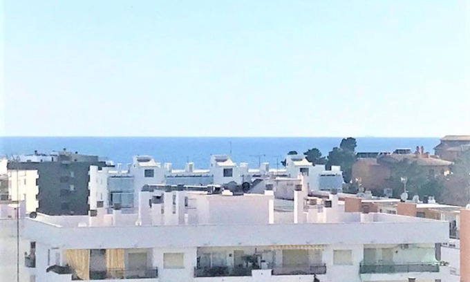 Lloret de Mar Apartment | Apartament with sea view