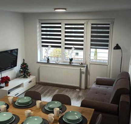 Głuchołazy Apartment | Apartament Zdrojowy II