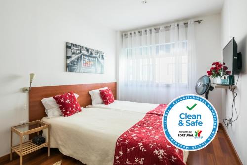 Ramalde Apartment | Apartamento À Francos Gyn Lovers
