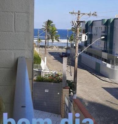 Mongagua Apartment | Apartamento 1 quarto Mongaguá