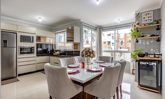 Nova Esperanca Apartment | Apartamento 2 quartos com Spá Expocentro Praias