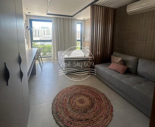 Jatiuca Apartment | Apartamento 609 - Sky Concept