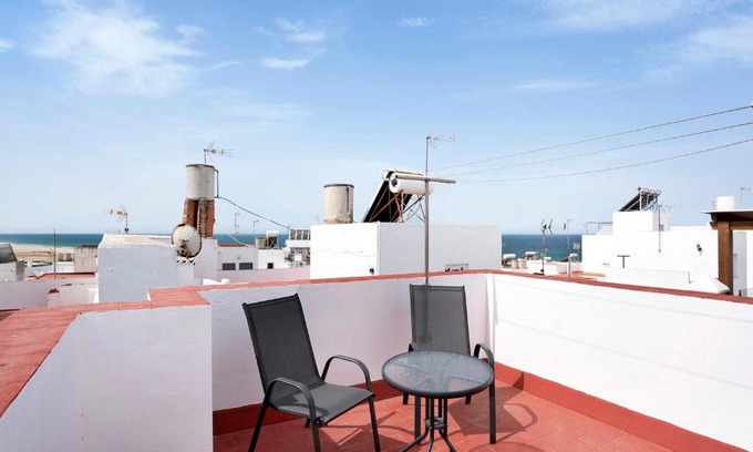 Conil de la Frontera City Center Apartment | Apartamento Azucenas