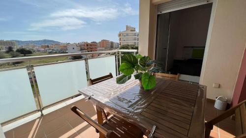 Santa Margarida Apartment | Apartamento acogedor con piscina en Santa Margarita
