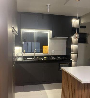 Regiao Urbana Homogenea III Apartment | Apartamento aconchegante em poços de caldas