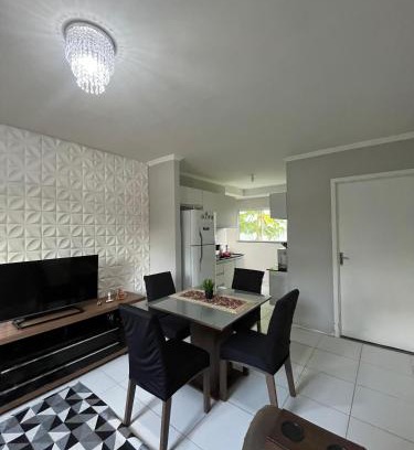 Icui-Laranjeira Apartment | Apartamento aconchegante no Icuí