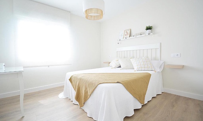 Sanxenxo Apartment | Apartamento Aires de Lavanda