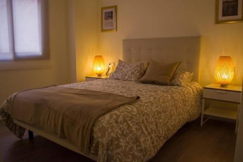 Lagunillas Apartment | APARTAMENTO AL LADO DE LA CASA DE PICASSO