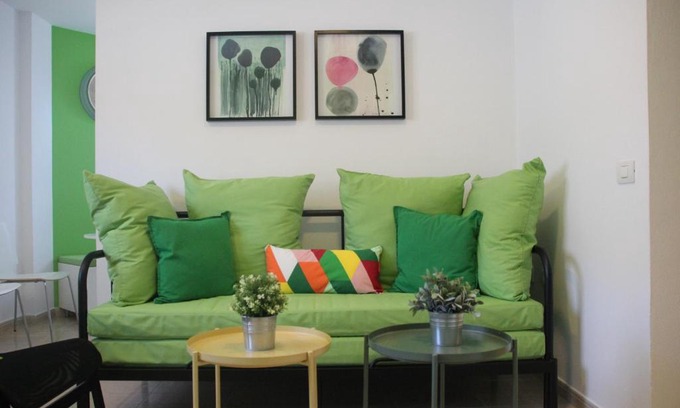 Gran Tarajal Apartment | Apartamento Aloe