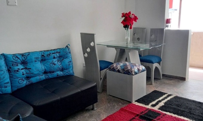 Calle 26 House | Apartamento Amoblados Cerca al Aeropuerto el Dorado en Bogotá