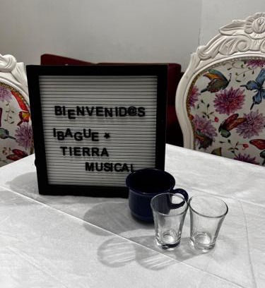 El Salado Apartment | Apartamento amplio en conjunto