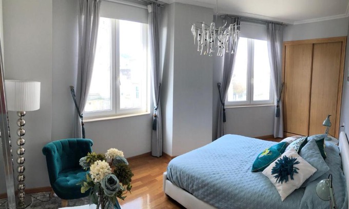Padron Apartment | APARTAMENTO ANOVA