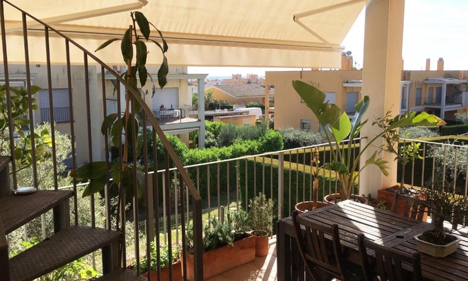 L'Ampolla Apartment | Apartamento Arenal