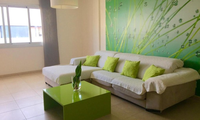 Vecindario Apartment | Apartamento Atlántico