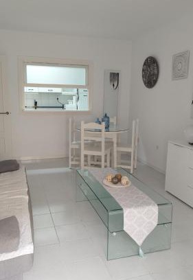 Carboneras Apartment | Apartamento Azul Limón