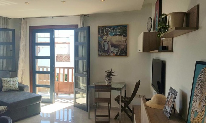 Playa Blanca Apartment | Apartamento Bissau