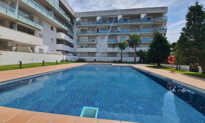 Santa Margarida Apartment | APARTAMENTO BLUE TERRACE
