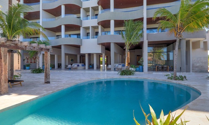 Chicxulub Puerto Apartment | Apartamento Bocamar - Yucatan Home Rentals
