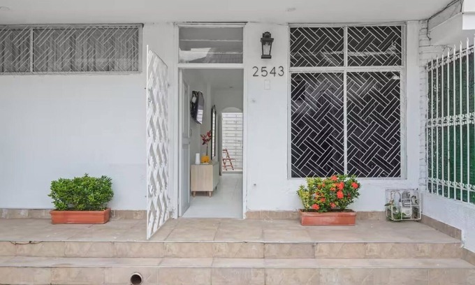 Manga Apartment | Apartamento Cómodo y Familiar cerca al Centro