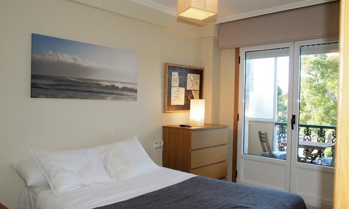 Vilagarcia de Arousa Apartment | Apartamento Compostela Playa