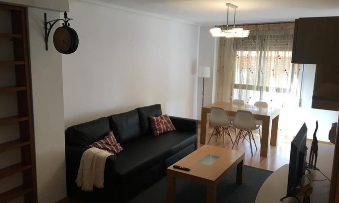 La Magdalena Apartment | Apartamento Calle Turco 13