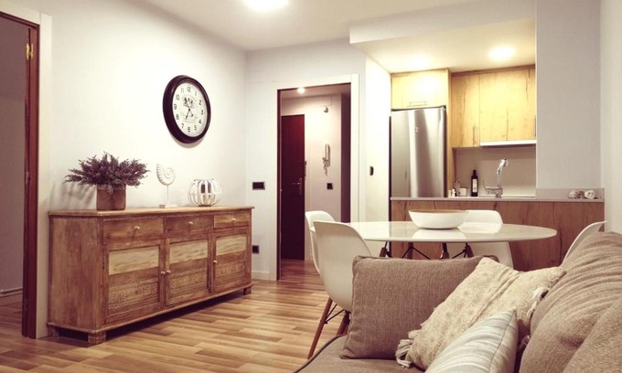 Sant Antoni de Calonge Apartment | Apartamento Can CALET con PARKING en Sant Antoni de Calonge