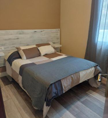 Malpica de Bergantinos Apartment | Apartamento Canido Dor