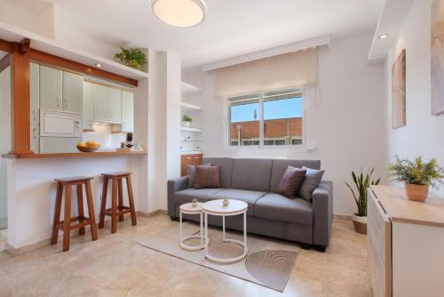 Carranque Apartment | Apartamento Carlos Haya