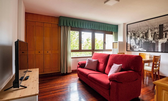 Santander Apartment | Apartamento Castilla con parking