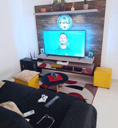 Tramandai Apartment | Apartamento centralizado à poucas quadras do mar.