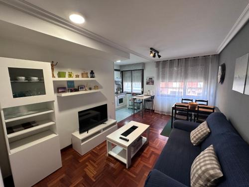 Gijon Apartment | Apartamento centro y playa de Gijon