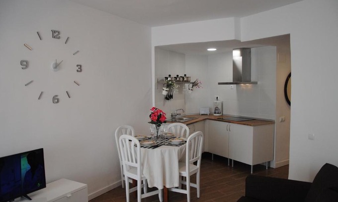 Torremolinos Apartment | Apartamento Cerca De La Playa Y Campo De Golf Con Piscina