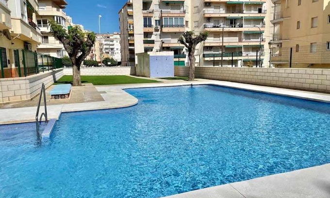 Nerja Apartment | Apartamento cerca de la playa Torrecilla