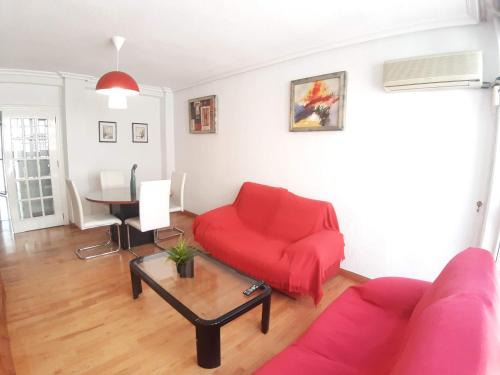 Area Metropolitana de Murcia Apartment | Apartamento Cerca Estacion de Bus