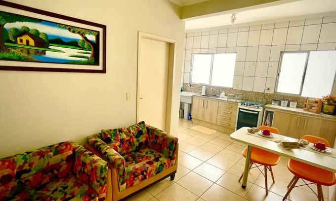 Canjeranus Apartment | Apartamento Charmoso, não no Centro de Passos