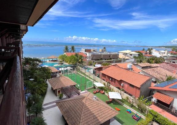 Brejo Apartment | Apartamento Condomínio Barra Bali